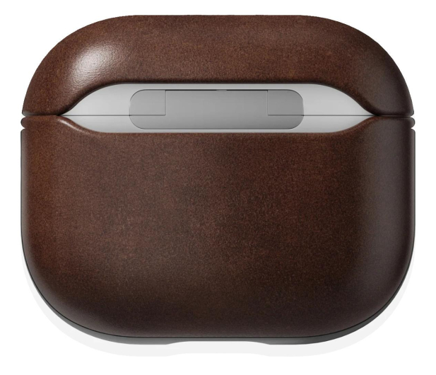 Nomad Leather Case AirPods 3 brown - 1258615 - zdjęcie 4